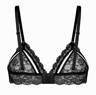 Lisa Triangle Bra – Milano Edition