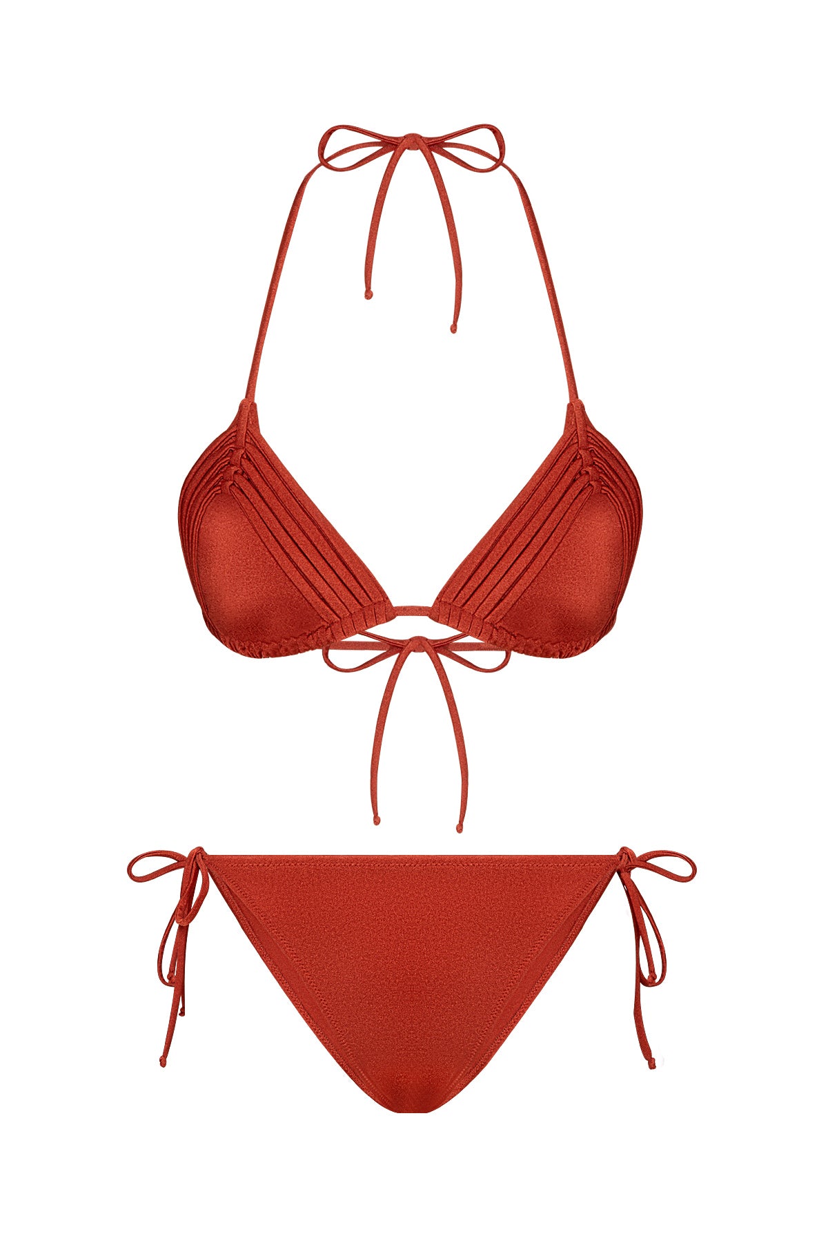Lipsi Bronze Bottoms