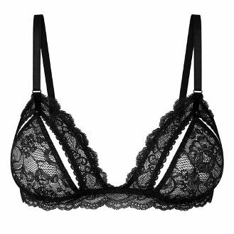 Lisa Triangle Bra – Milano Edition