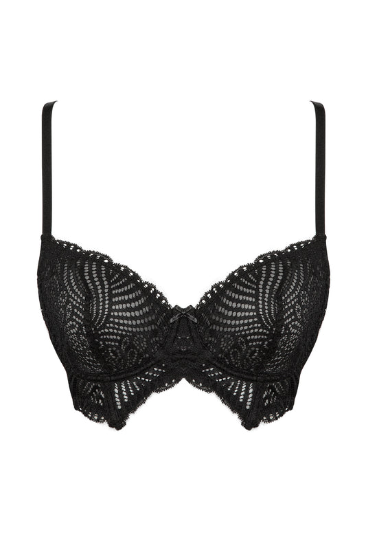 Corset Chic Hipster Bras
