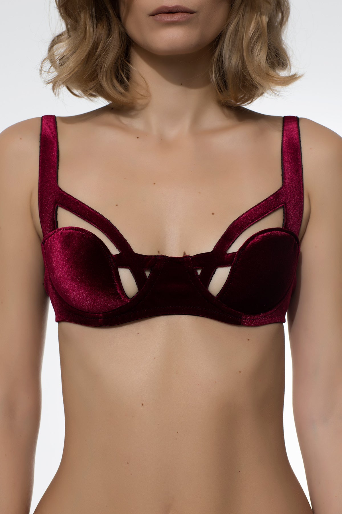 Femme Fatale Bra - Limited Edition
