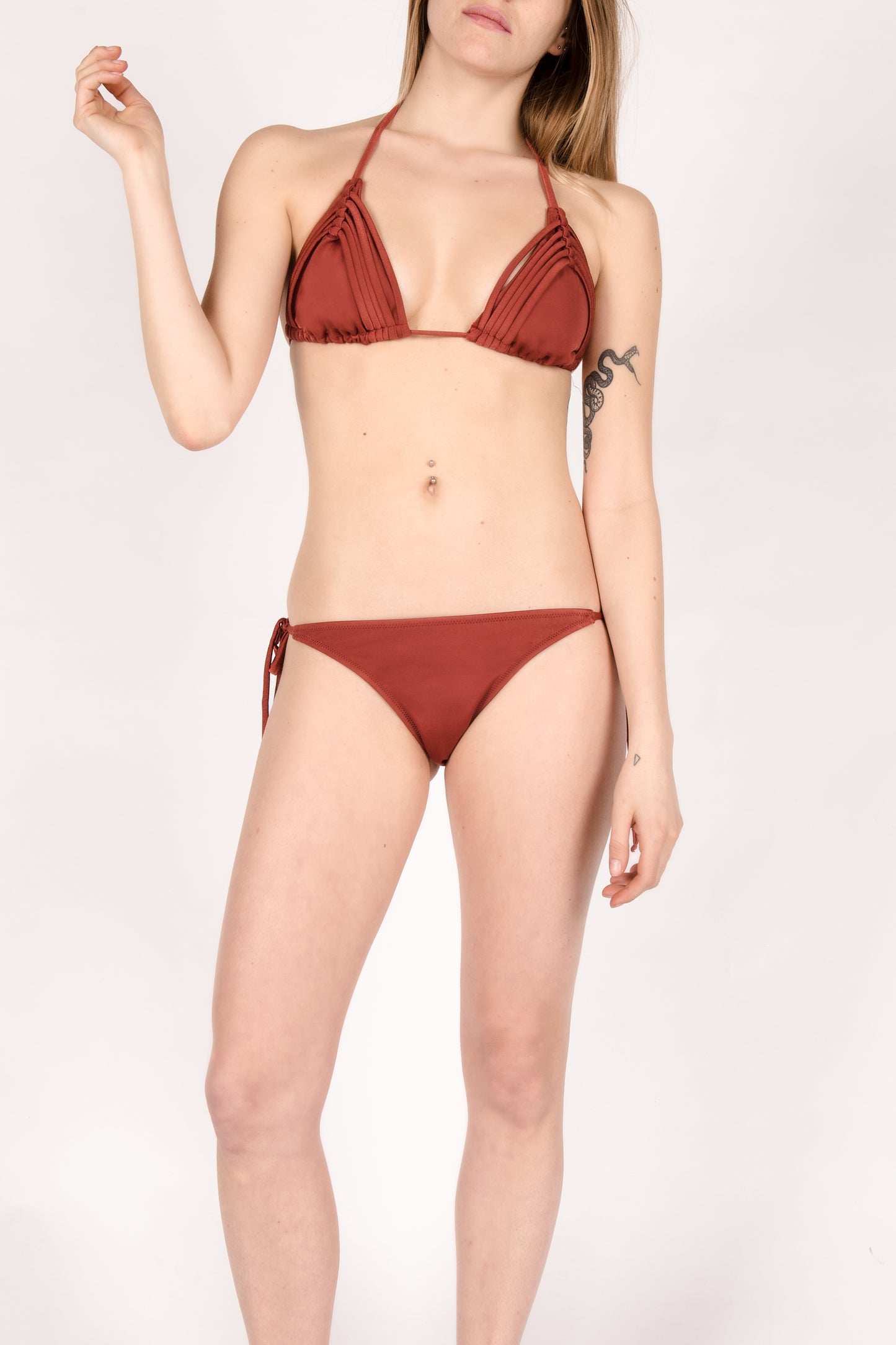 Lipsi Bronze Bottoms