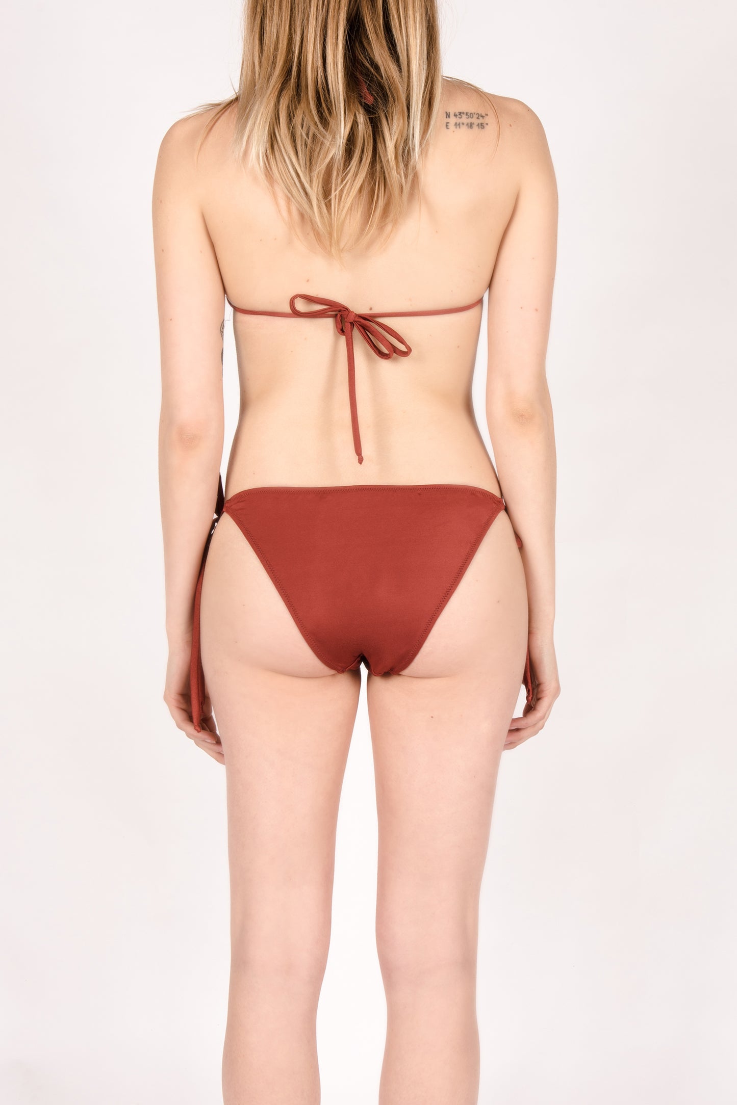Lipsi Bronze Bottoms