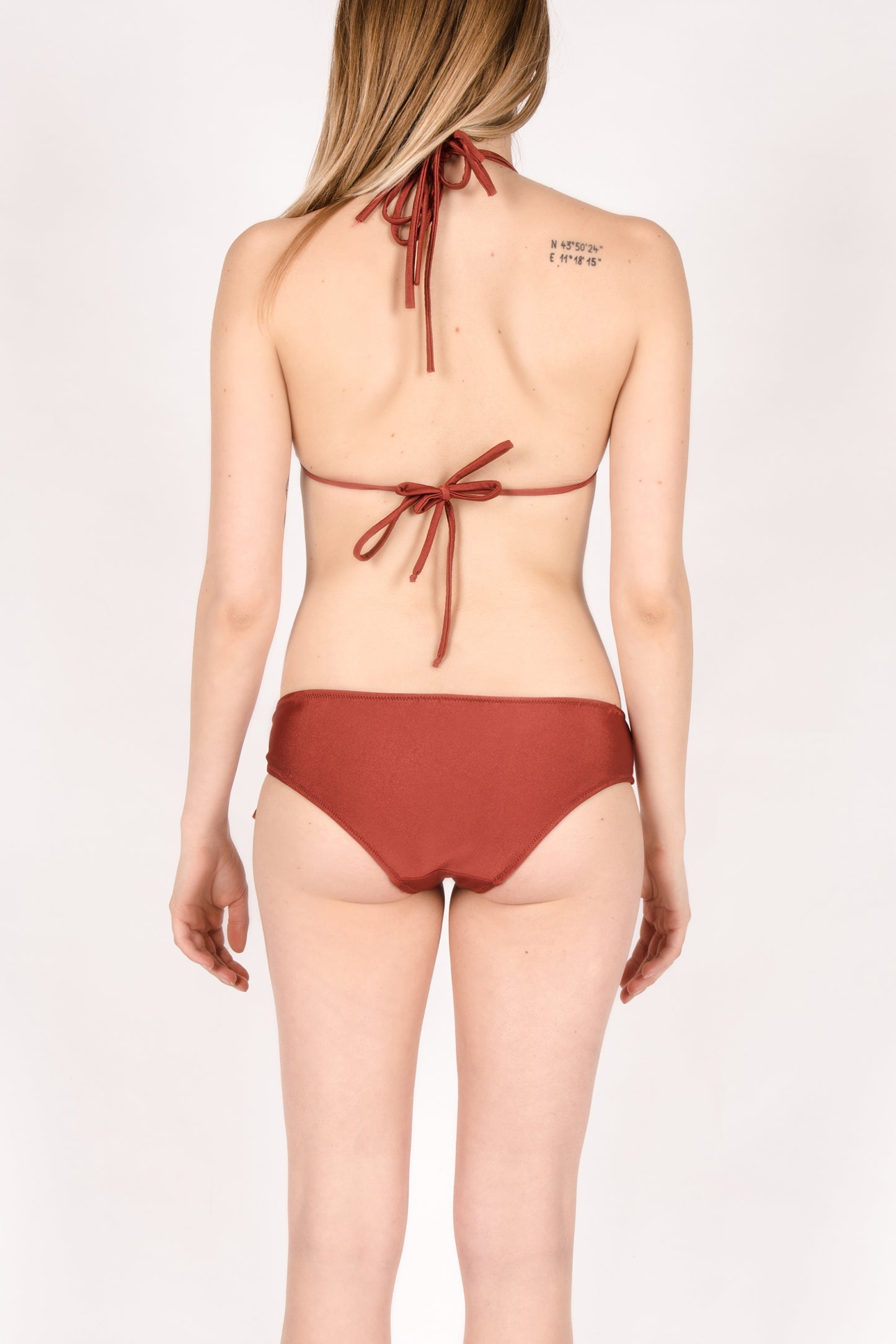 Tenedos Bronze Bottoms