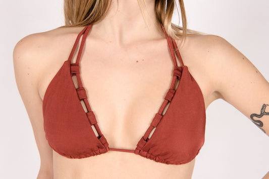 Tenedos Bronze Tops
