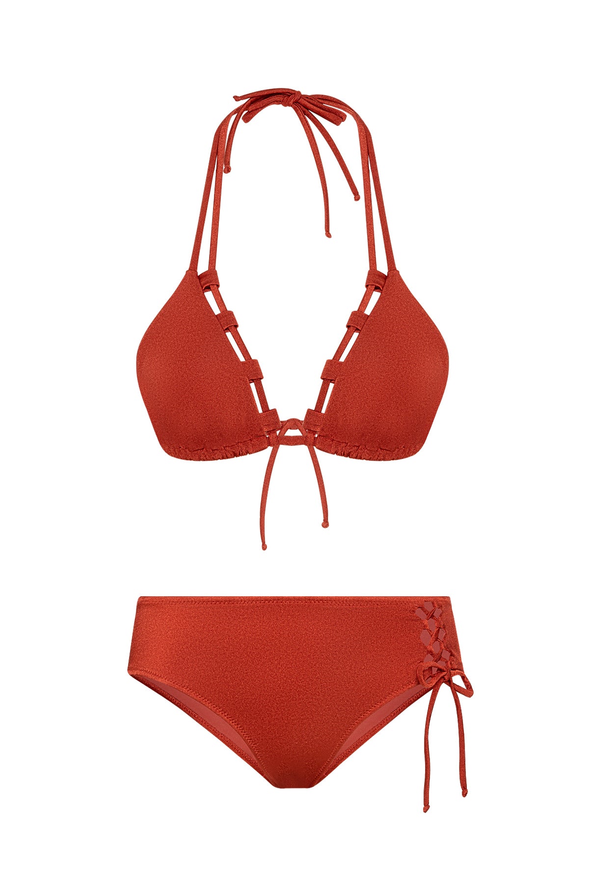 Tenedos Bronze Bottoms